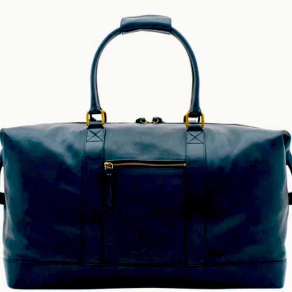 Dooney & Bourke Black Travel Bag